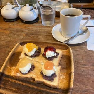 シャンティールージュ・スペシャル(コーヒーハウス かこ 花車本店)