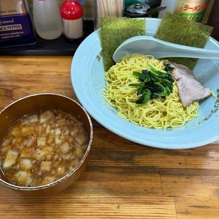 つけ麺(ラーメンショップ椿 上彦川戸店)