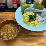 つけ麺(ラーメンショップ椿 上彦川戸店)