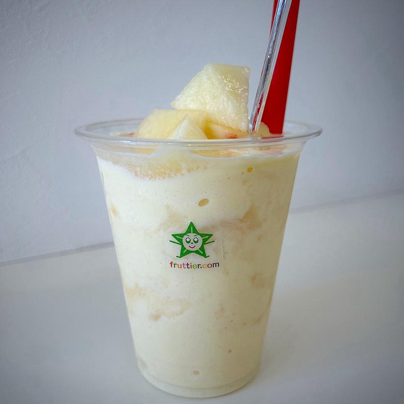 桃シェイク(フルッティア )