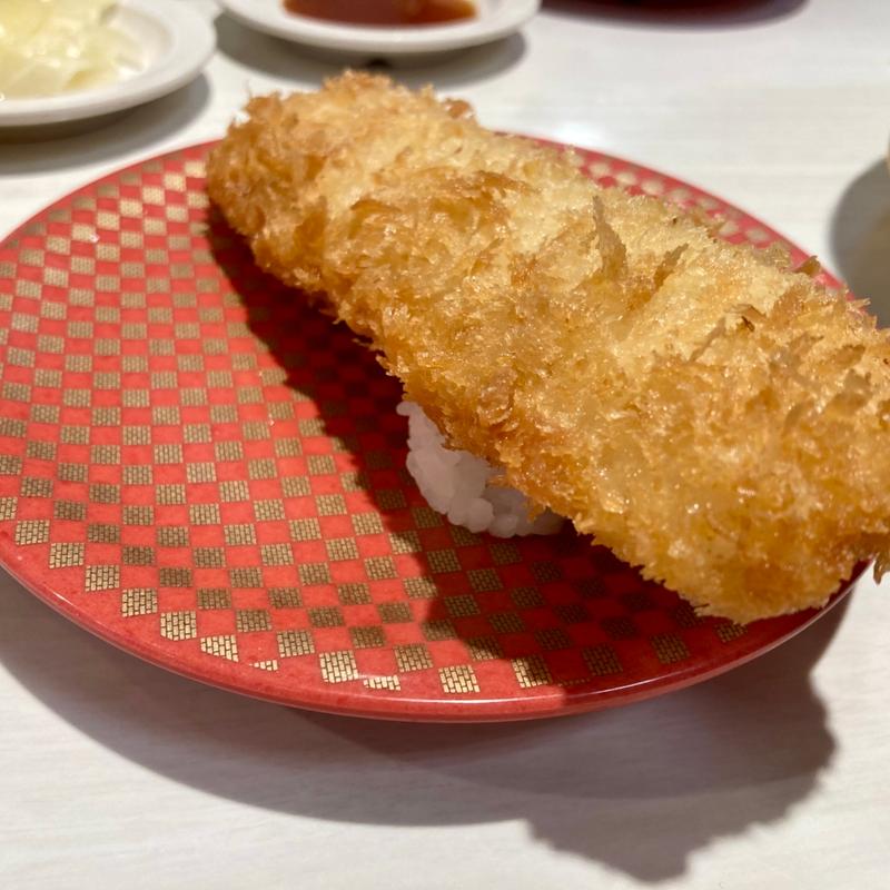 特大イカフライ(魚べい 西那須野南郷屋店 （ウオベイ）)