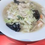 大阪ちゃんぽん(大阪王将 福山駅店)