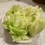 お通し