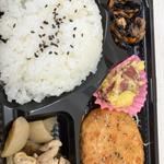 日替わりランチ　とうふハンバーグ