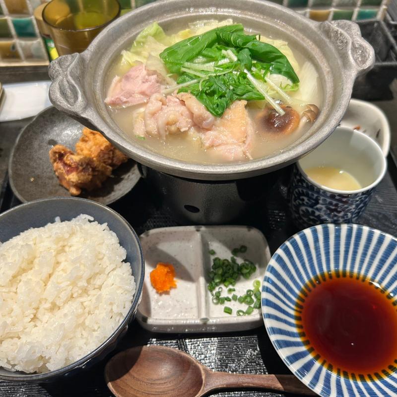 (鶏匠 松元 博多デイトス店)