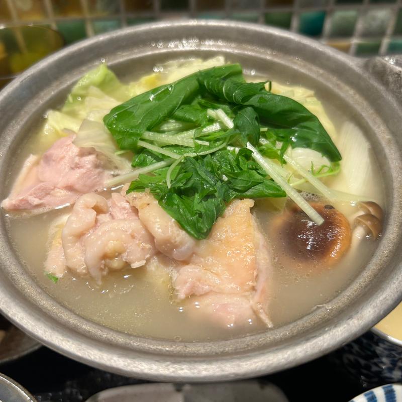 (鶏匠 松元 博多デイトス店)