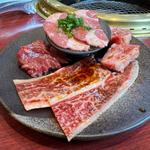 黒毛和牛遊心定食