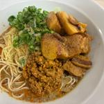 角煮担々麺
