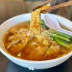 スペアリブラーメン