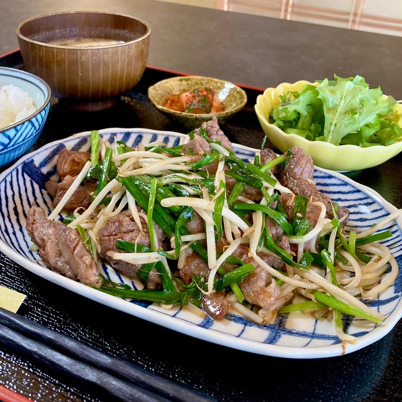 松阪牛 焼肉定(藤田で)