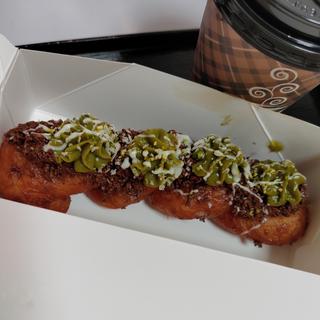 ドバイチョコレート＋アメリカーノ