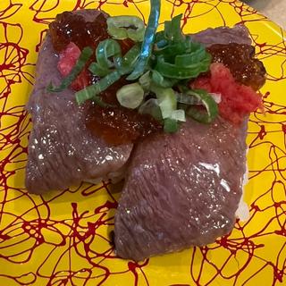 淡路牛にぎり(金太郎 東浦店)
