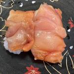 赤貝にぎり