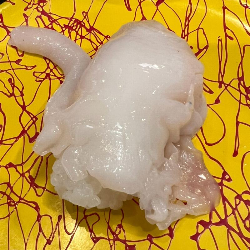 つぶ貝にぎり(金太郎 東浦店)