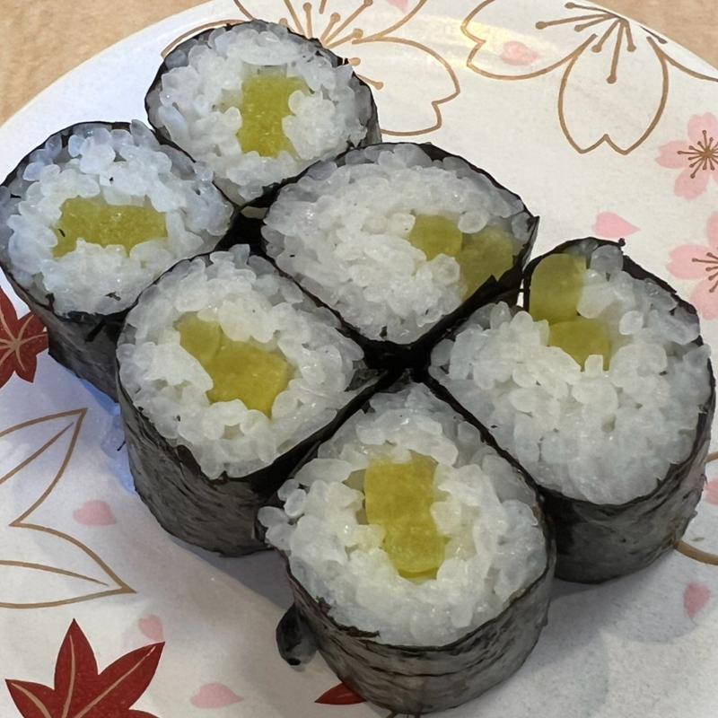 お新香巻き(金太郎 東浦店)