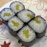 お新香巻き