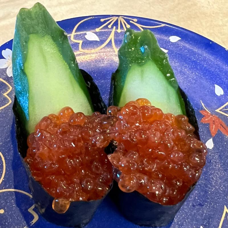 いくら軍艦(金太郎 東浦店)