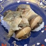 あかにし貝にぎり