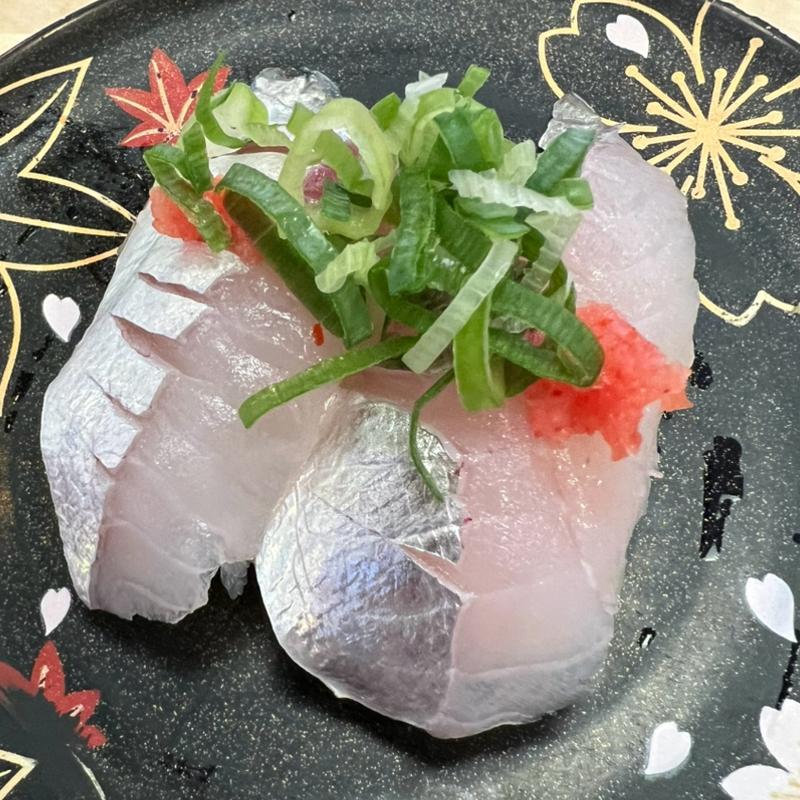 うおぜ　えぼ鯛にぎり(金太郎 東浦店)