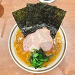 ラーメン(並)(家系ラーメン 大ちゃん)