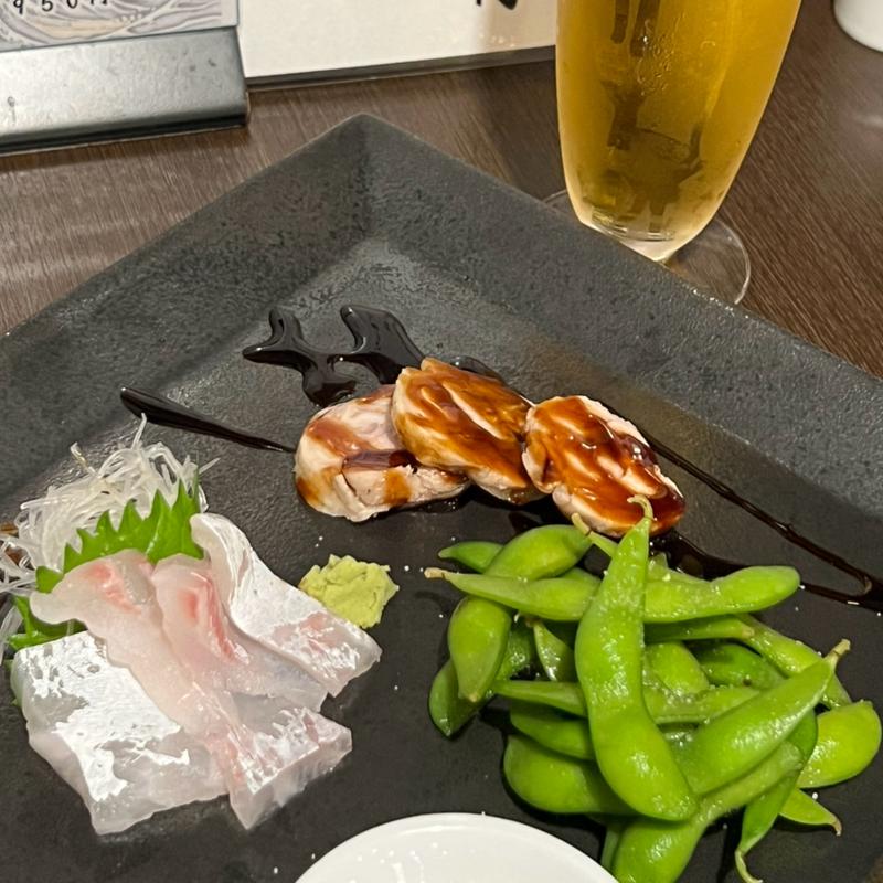 ほろ酔いセット(旬席 璃椿)