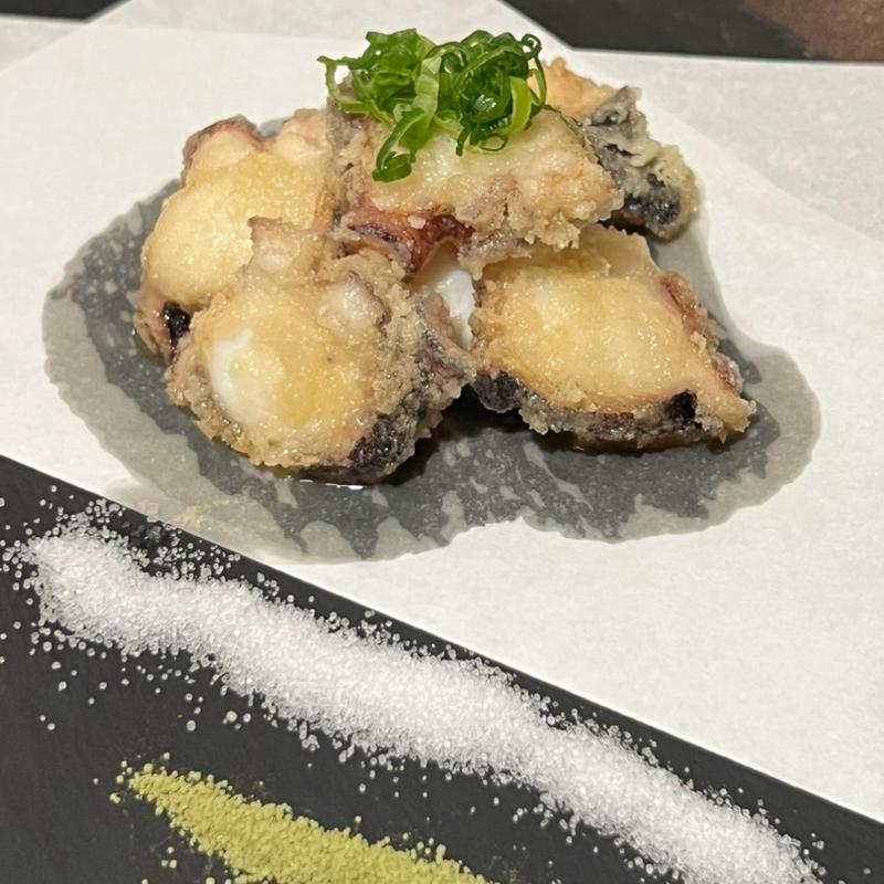 明石だこ唐揚げ(旬席 璃椿)