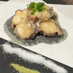 明石だこ唐揚げ