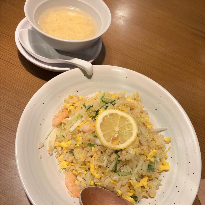 煌　選べるチャーハンセット(ロンフーダイニング イオンモール堺北花田店)