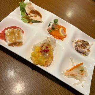 煌　選べるチャーハンセット