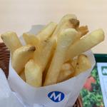 金沢カレーカツバーガーセット