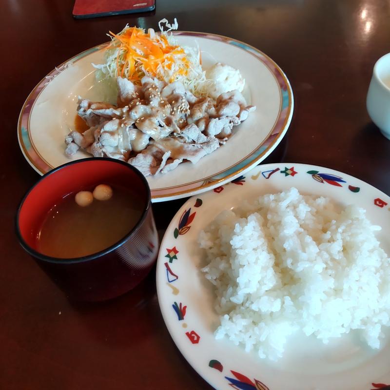 Bセット(ジー・グリート)