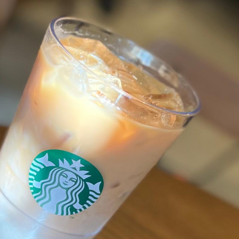 ビタークリームコーヒー(スターバックスコーヒー 淡路町駅前店)