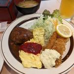 特選定食