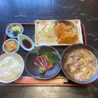 にゅうめんmix