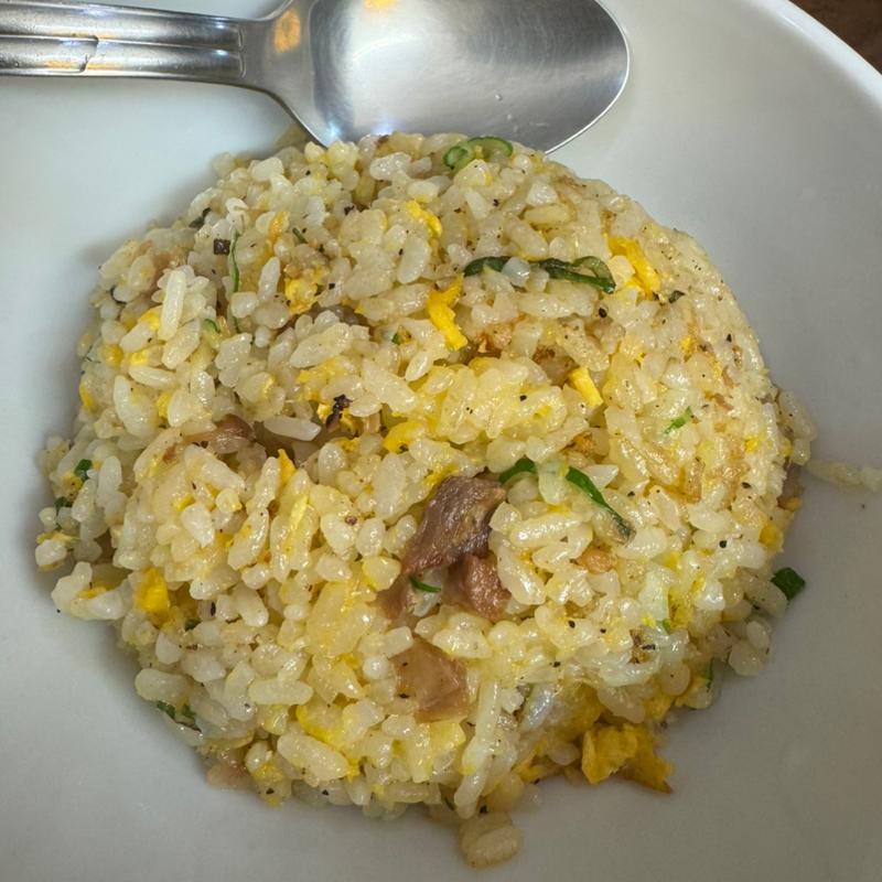 半チャーハン(麻布ラーメン 芝四丁目店 )