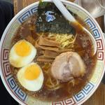 醤油ラーメン
