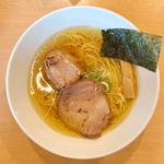 塩らーめん(並盛)