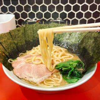 ラーメンレギュラー、海苔(7枚)(六角家1994+)