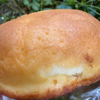 チーズ帽子パン