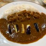 ナスビカレー