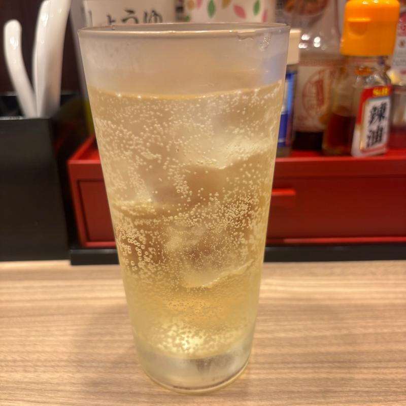 ハイボール(バーミヤン 中野坂上店 )