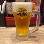 キリン一番搾り生ビールジョッキ