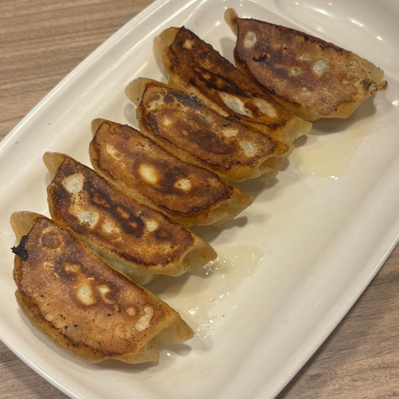 本格焼餃子(6個)(バーミヤン 中野坂上店 )