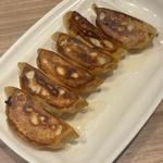 本格焼餃子(6個)(バーミヤン 中野坂上店 )