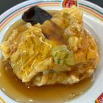 かに玉（ジャスト）(餃子の王将 国道草津店)