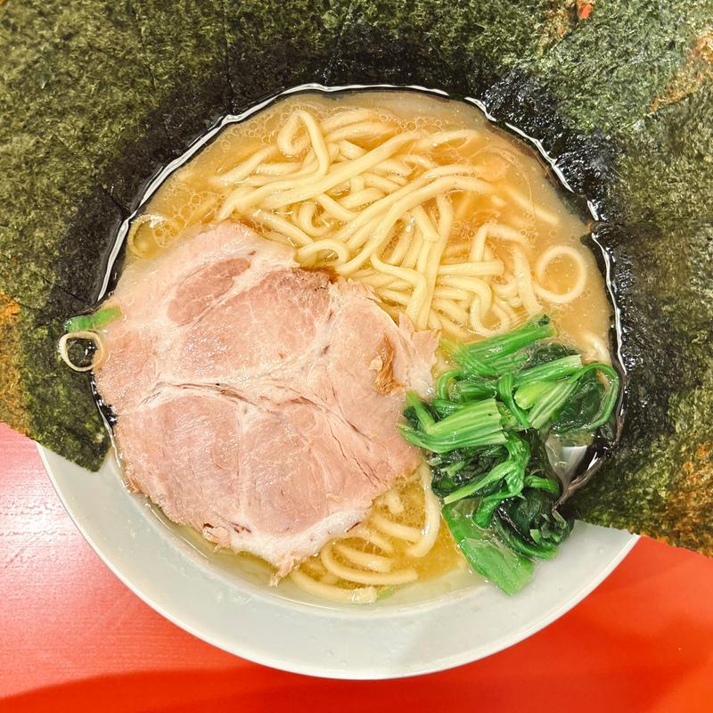 ラーメンレギュラー、海苔(7枚)(六角家1994+)