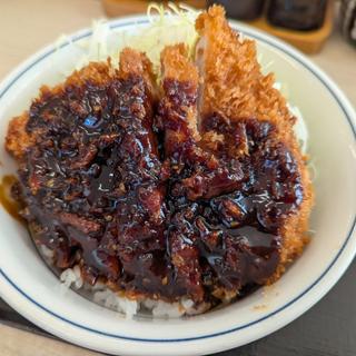 味噌カツ丼 梅
