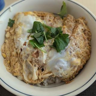 カツ丼 梅