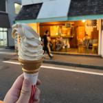 ソフトクリーム きなこ(moomoo's)