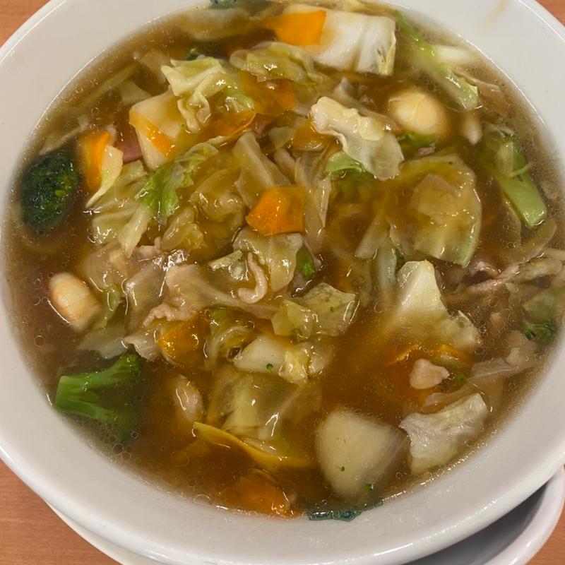 (日高屋 田町西口店)